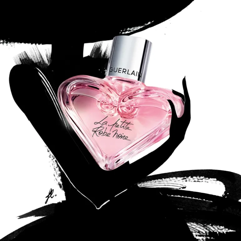 La Petite Robe Noire Le Flacon Coeur Eau de Parfum Recargable