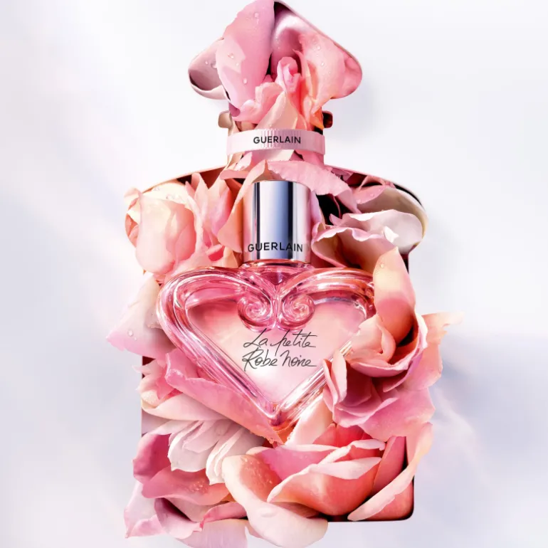 La Petite Robe Noire Le Flacon Coeur Eau de Parfum Recargable