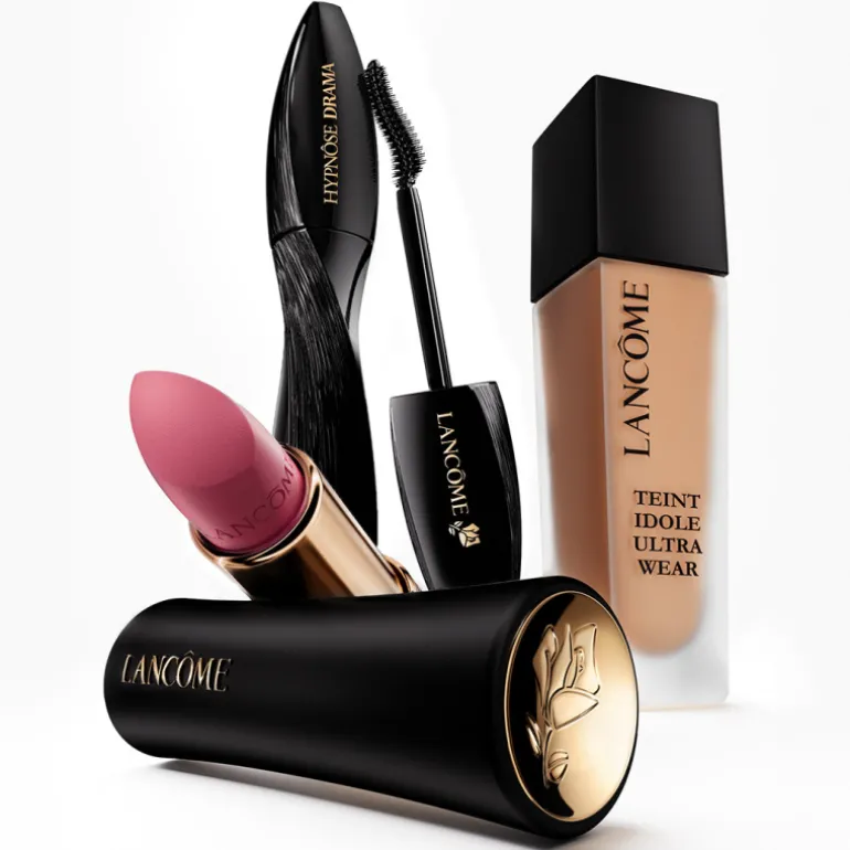 L'Absolu Rouge Drama Matte Labial Acabado Mate Empolvado