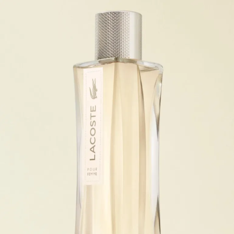 LACOSTE POUR FEMME EAU DE PARFUM VAPORIZADOR