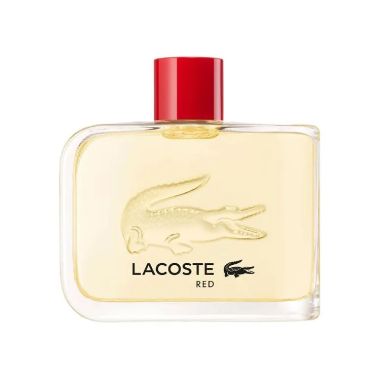 LACOSTE RED EAU DE TOILETTE