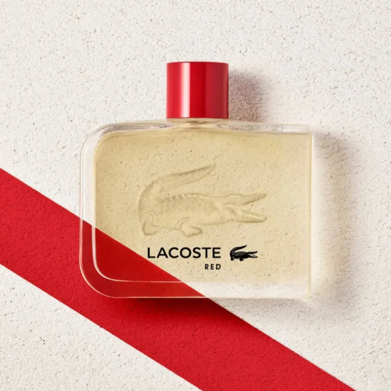 LACOSTE RED EAU DE TOILETTE