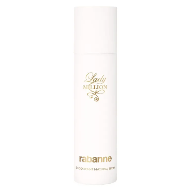 LADY MILLION DEODORANT SPRAY 150ML