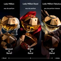 LADY MILLION FABULOUS EDP