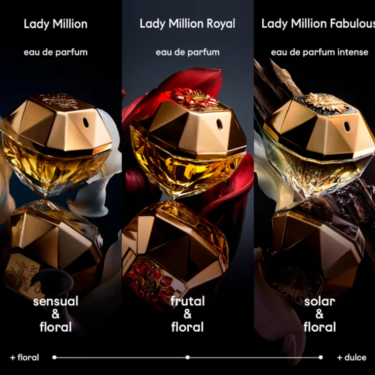 LADY MILLION FABULOUS EDP