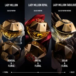 Lady Million Royal EDP Vaporizador
