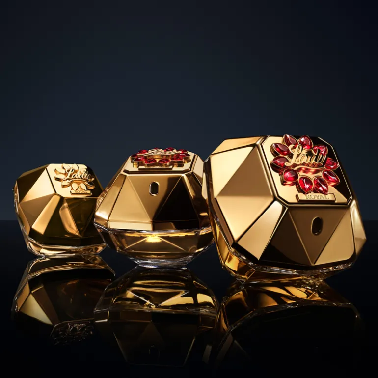 Lady Million Royal EDP Vaporizador