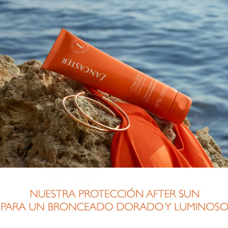 LANCASTER SUN SENSITIVE AFTER SUN REPAIRING BALM 150 ML