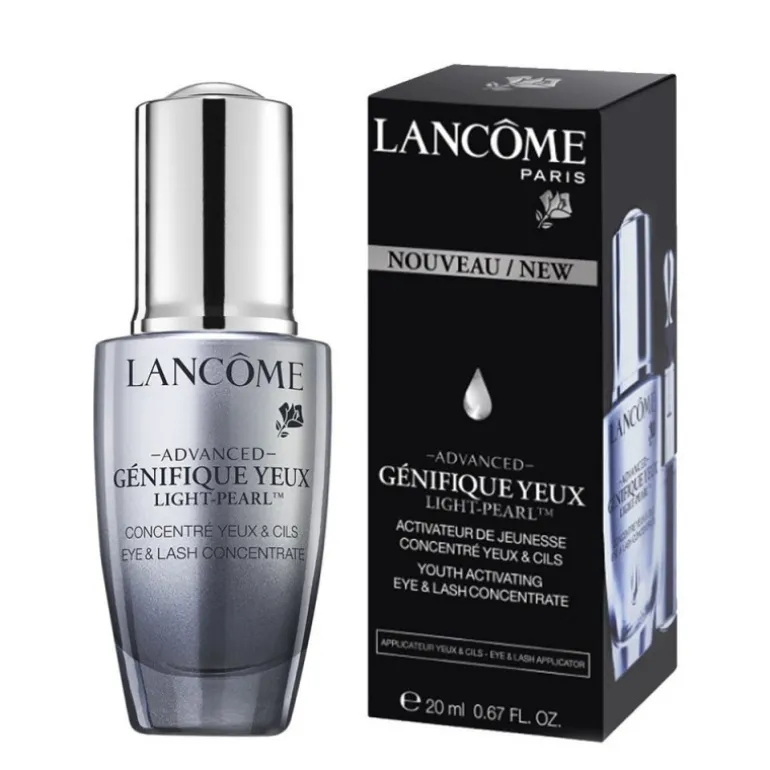 LANCÔME ADVANCED GÉNIFIQUE YEUX LIGHT-PEARL SÉRUM PARA OJOS Y PESTAÑAS 20 ML