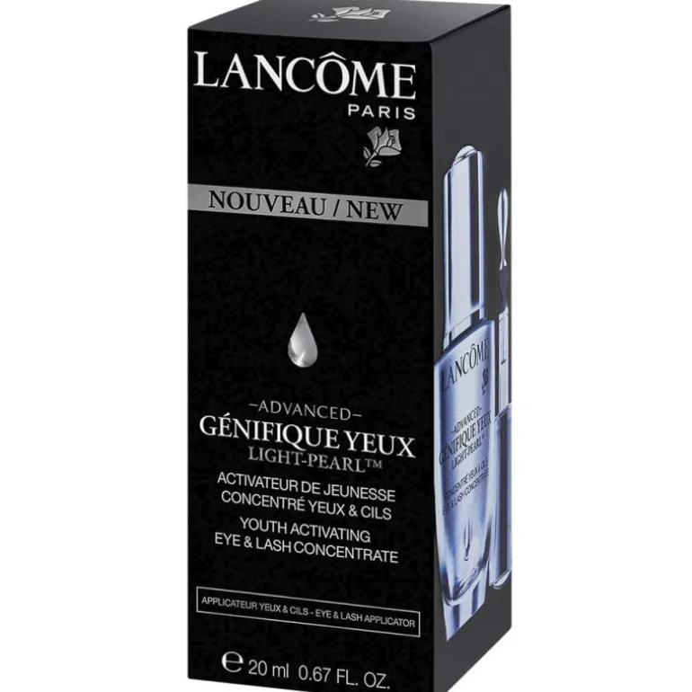 LANCÔME ADVANCED GÉNIFIQUE YEUX LIGHT-PEARL SÉRUM PARA OJOS Y PESTAÑAS 20 ML