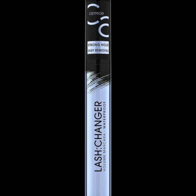 LASH CHANGER MÁSCARA DE PESTAÑAS VOLUMINIZADORA RESISTENTE AL AGUA