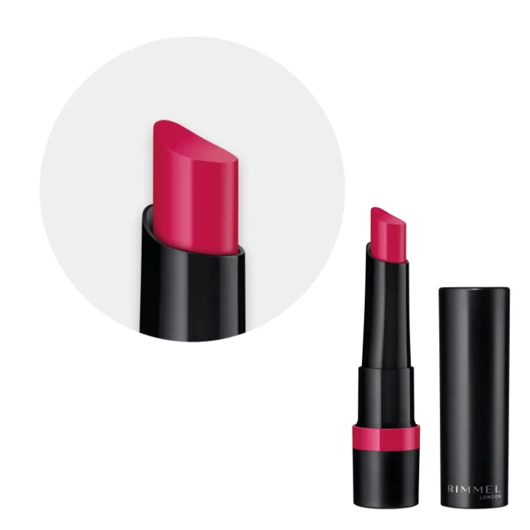 Lasting Finish Extreme Matte Lipstick