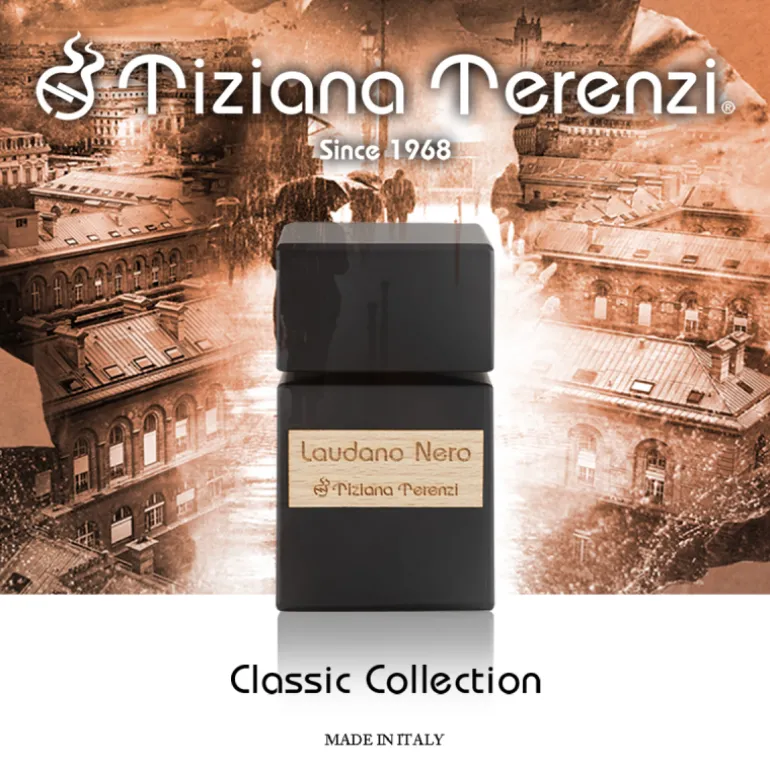 Laudano Nero Extrait de Parfum