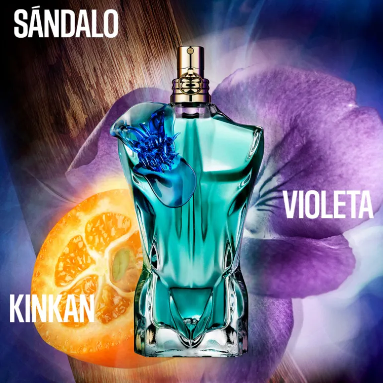 Le Beau Flower Edition Eau de Parfum Edición Limitada