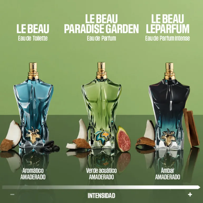 LE BEAU PARADISE GARDEN MEN EAU DE PARFUM
