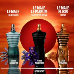 LE MALE ELIXIR PARFUM