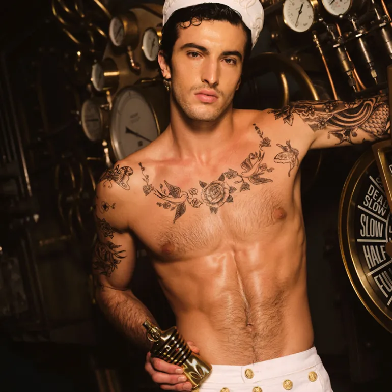 LE MALE ELIXIR PARFUM