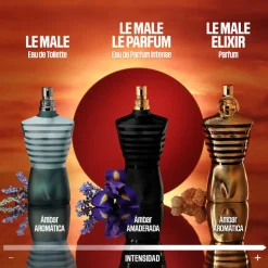 LE MALE LE PARFUM EDP