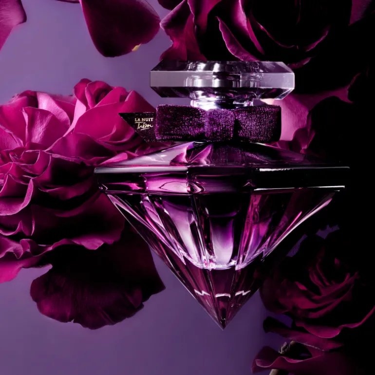 LE NUIT TRÉSOR LE PARFUM PERFUME DE MUJER FLORAL