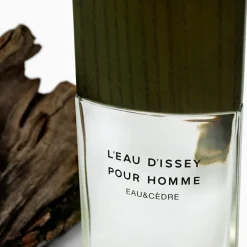 L'EAU D'ISSEY HOMME EAUX CEDRE EDT VAPORIZADOR