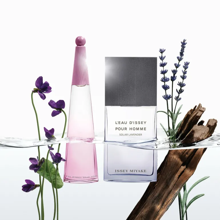L'EAU D'ISSEY POUR HOMME SOLAR LAVENDER EAU DE TOILETTE INTENSE