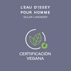 L'EAU D'ISSEY POUR HOMME SOLAR LAVENDER EAU DE TOILETTE INTENSE