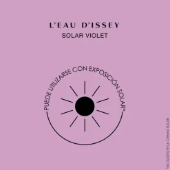 L'EAU D'ISSEY SOLAR VIOLET EAU DE TOILETTE INTENSE