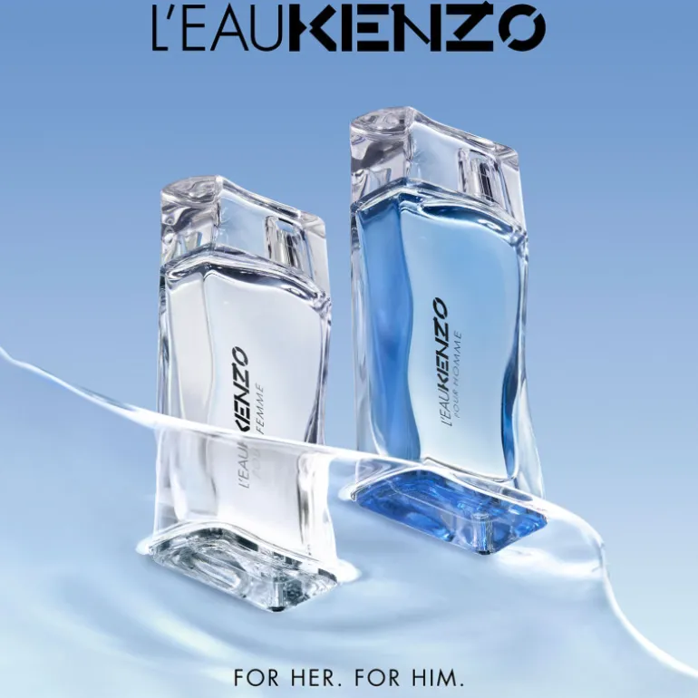 L'EAU KENZO EAU DE TOILETTE VAPORIZADOR