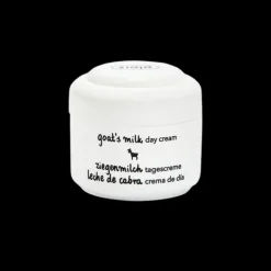 Leche de Cabra Crema Facial Hidratante de Día