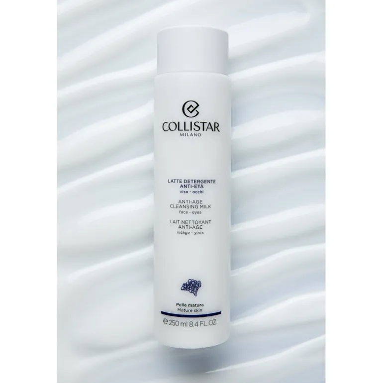 Leche Limpiadora Antiedad