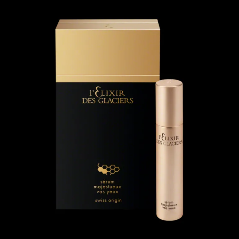 L'ELIXIR GLACIERS SERUM MAJESTUEUX VOS YEUX