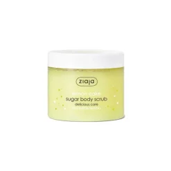 Lemon Cake Exfoliante Corporal de Azúcar