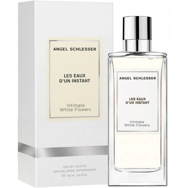 LES EAUX D'UN INSTANT INTIMATE WHITE FLOWERS EDT V