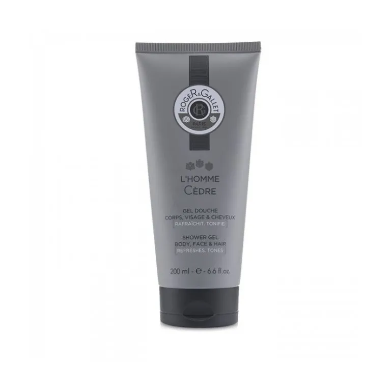 L'HOMME CÈDRE GEL 200ML