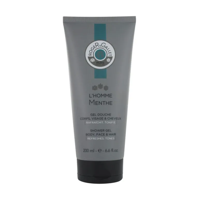 L'HOMME MENTHE GEL 200ML