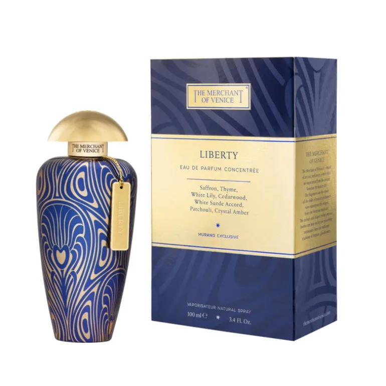 Liberty Eau De Parfum 100 ml