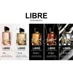 LIBRE EAU DE TOILETTE