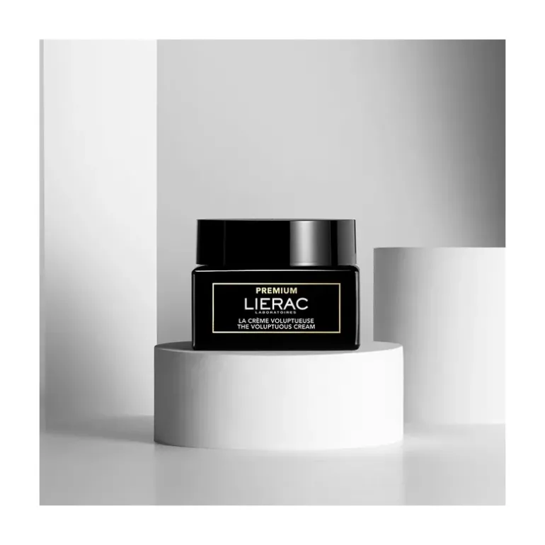 LIERAC PREMIUM CREMA VOLUPTUOSA ANTIEDAD