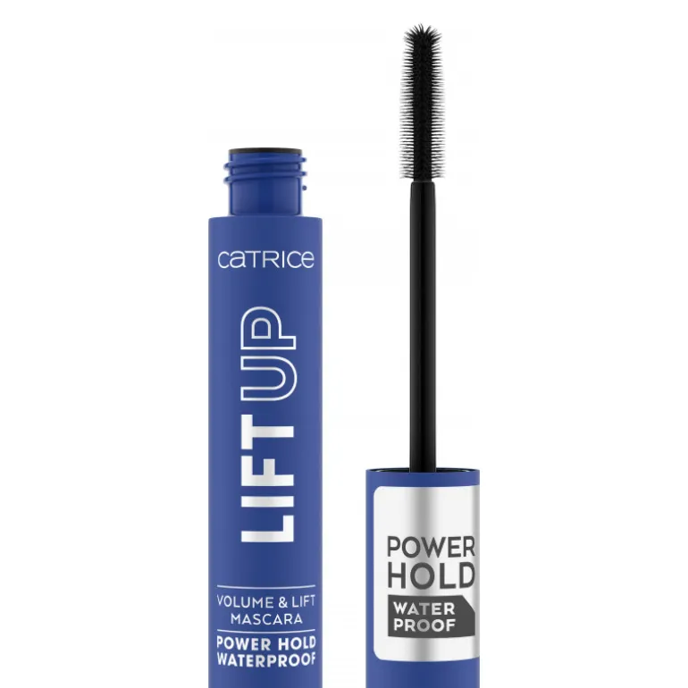 LIFT UP VOLUME & LIFT POWER HOLD MÁSCARA DE PESTAÑA WATERPROOF