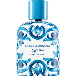 Light Blue Pour Homme Capri In Love Eau de Parfum Edición Limitada