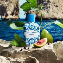 Light Blue Pour Homme Capri In Love Eau de Parfum Edición Limitada