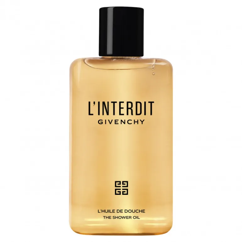 L'INTERDIT BATH OIL 200ML