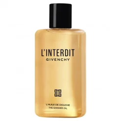 L'INTERDIT BATH OIL 200ML