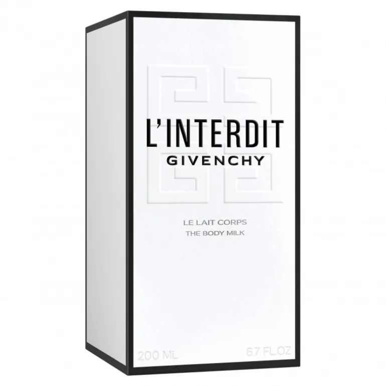 L'INTERDIT BODY MILK 200ML