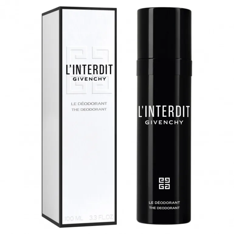 L'INTERDIT DÉODORANT 100ML