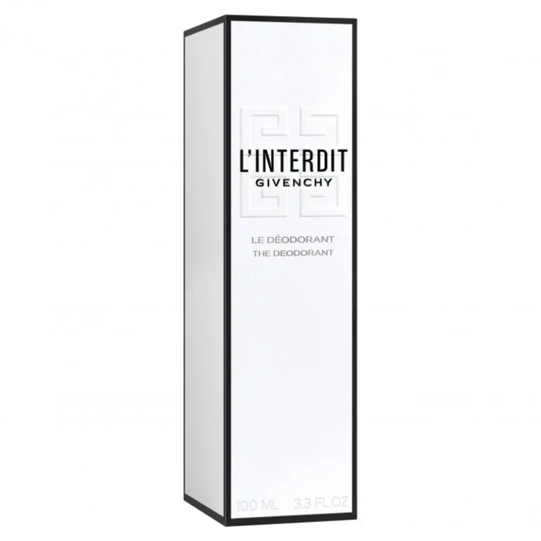 L'INTERDIT DÉODORANT 100ML