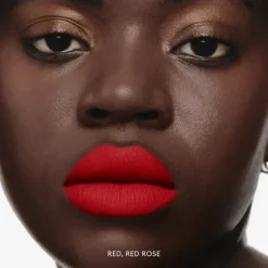 Lip Cream Weightless Matte Color