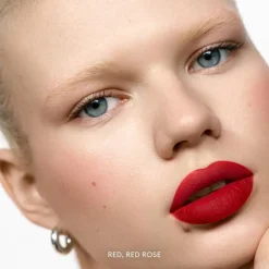 Lip Cream Weightless Matte Color