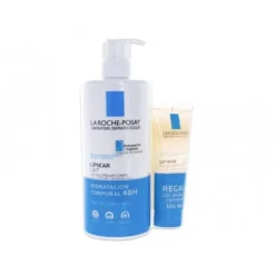 LIPIKAR FLUIDO+HUILE 100ML