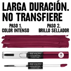 Lips Colorstay Fijo 16h